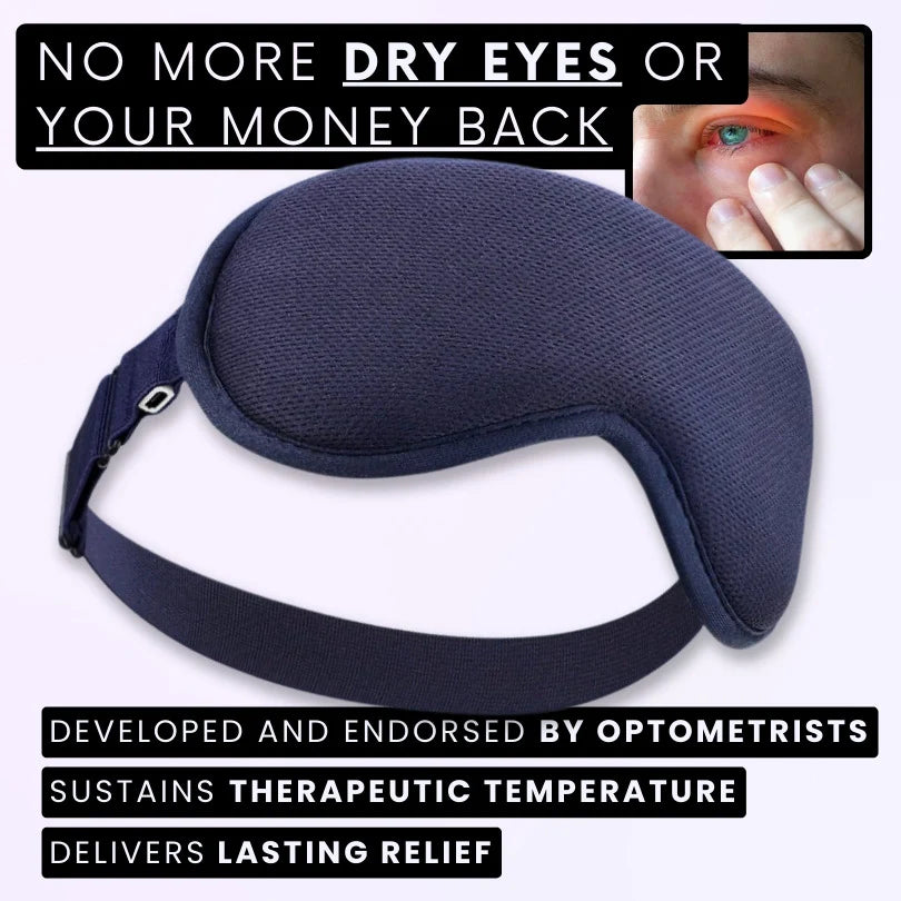 DryRelief Eye Comfort Mask
